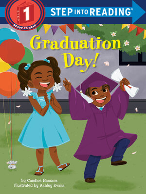 cover image of Graduation Day!